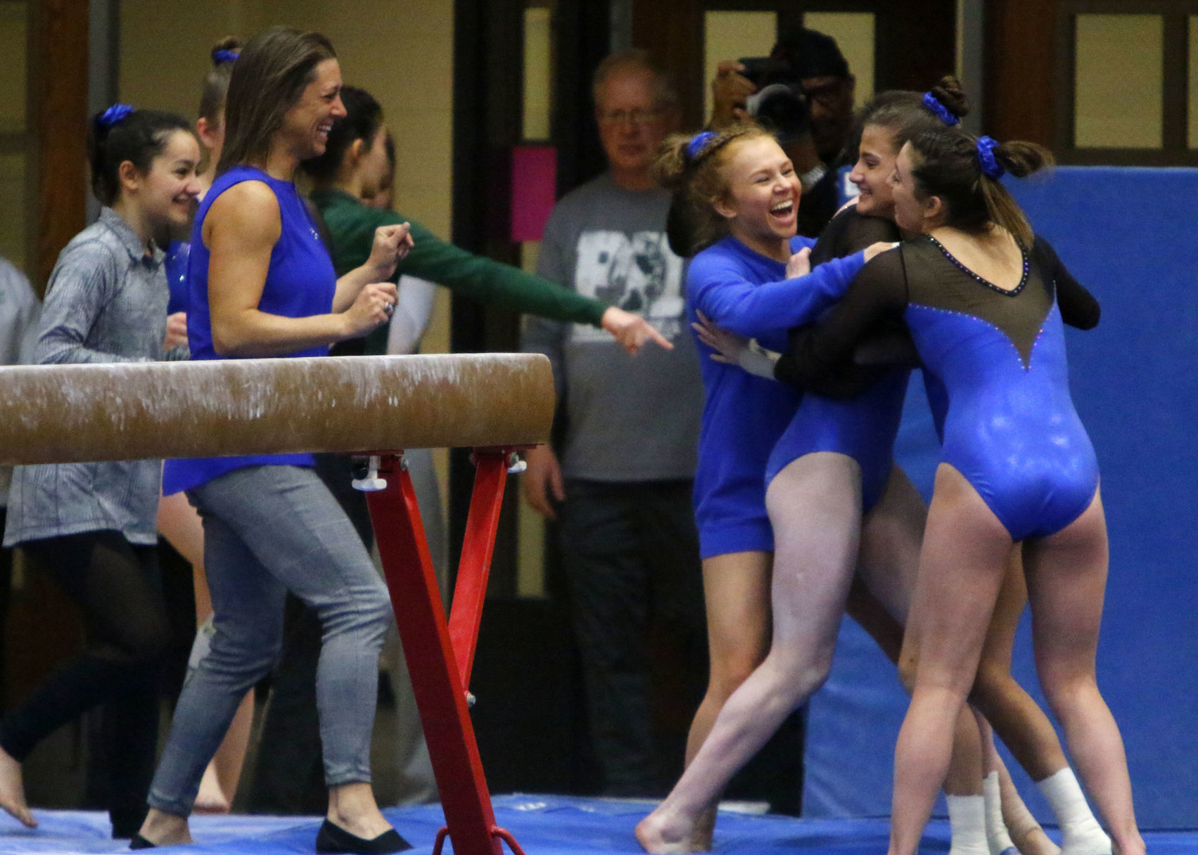 Gallery: Gymanstics state finals
